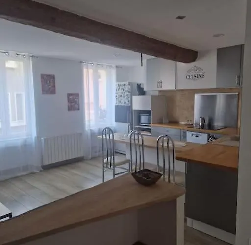 Appartement Dans Le Faubourg Proche De La Plage