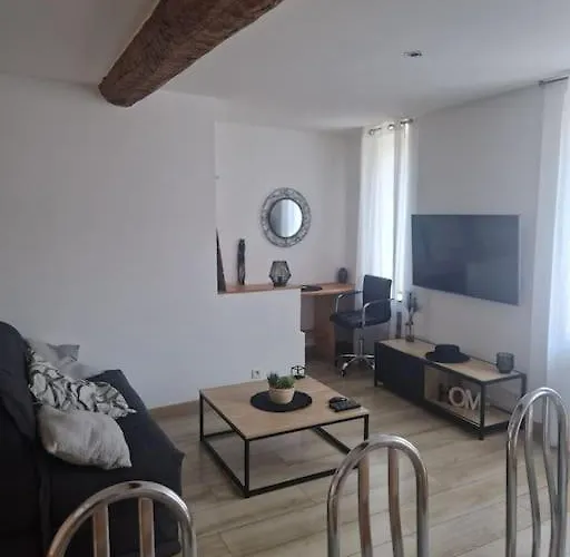 Appartement Dans Le Faubourg Proche De La Plage