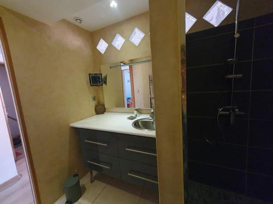 Dans Le Faubourg Proche De La Apartment Collioure